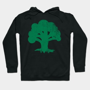 Magic the Gathering Forest Hoodie